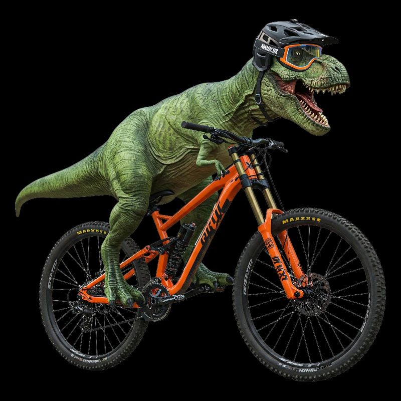 Bikosaurus Rex