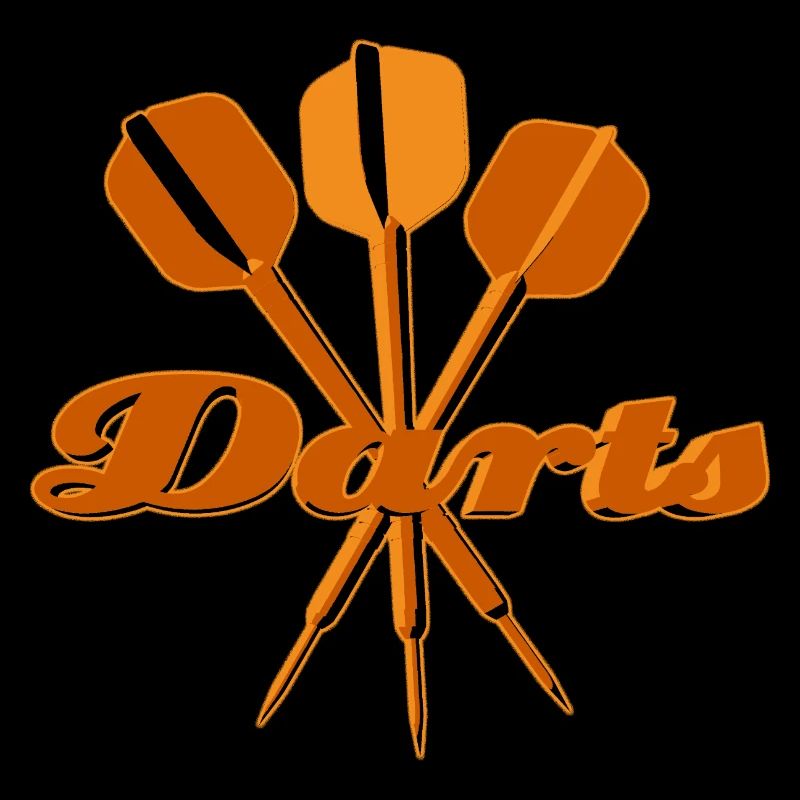darts-III-orange