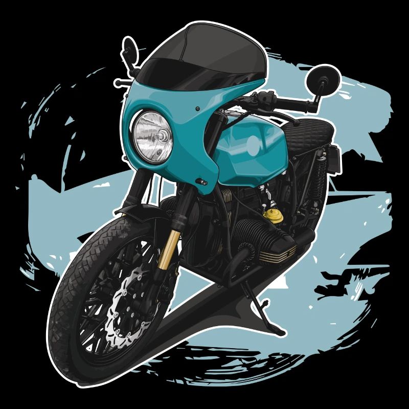 Bobber // Custom // Motorcycle