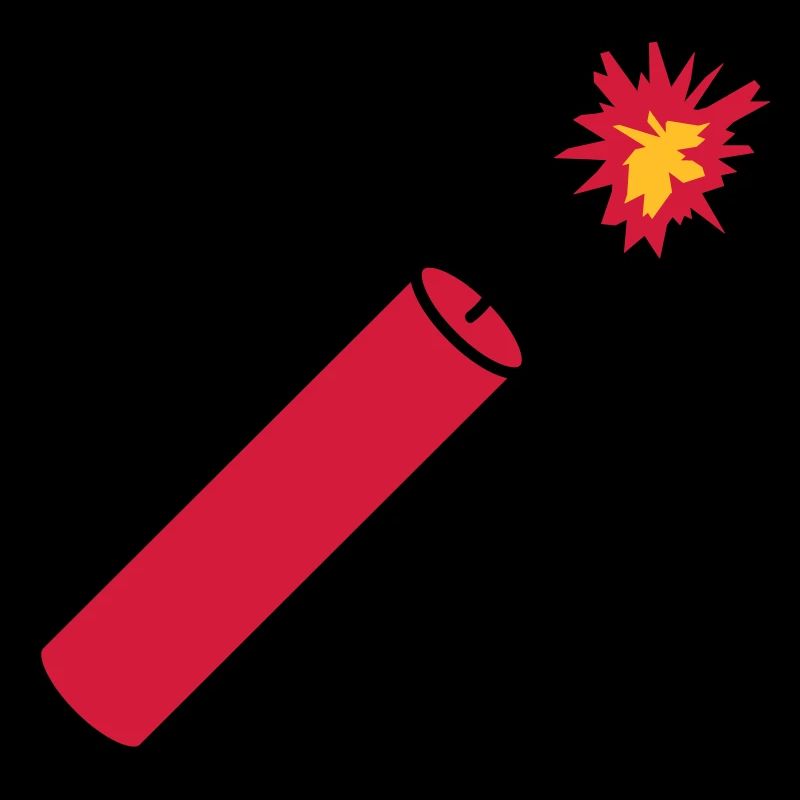 stange tnt dynamit explodieren explosion sprengsto