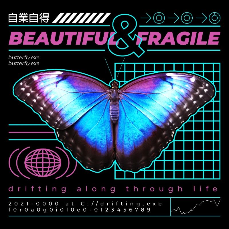 Vaporwave Retrowave Esthétique Retrowave