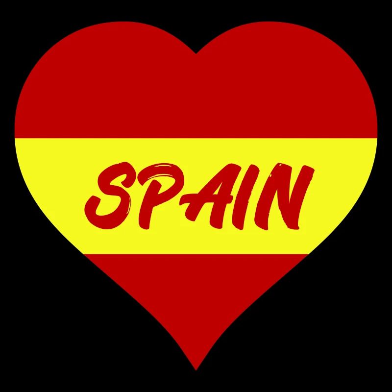 love spain