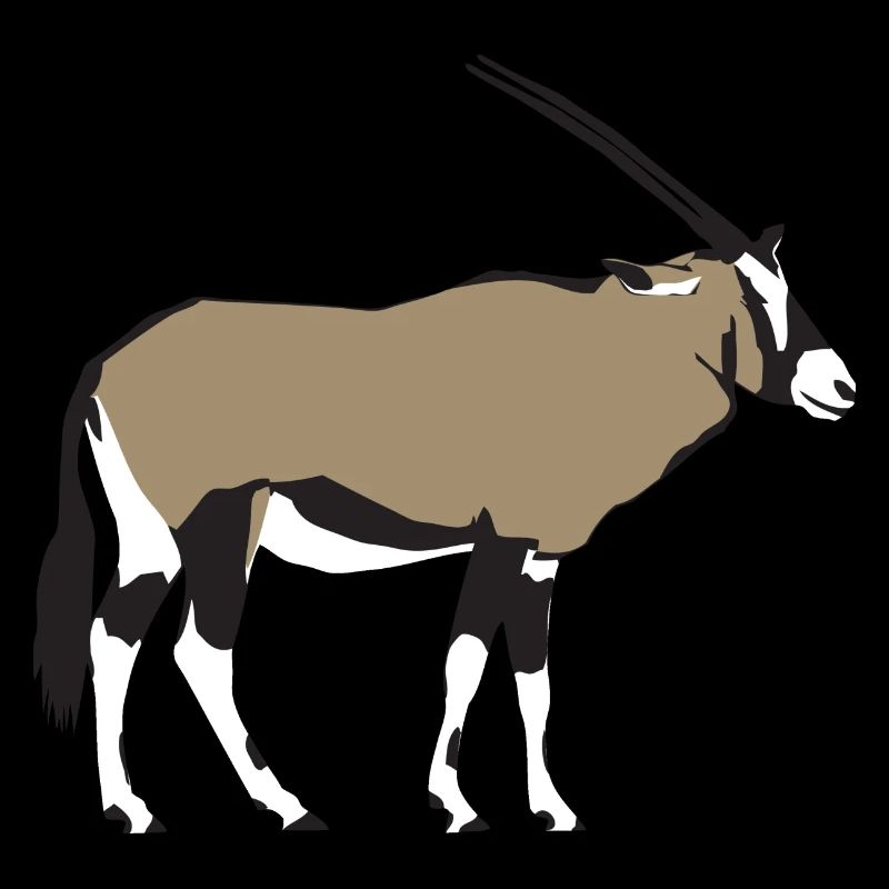 Oryx-Antilope