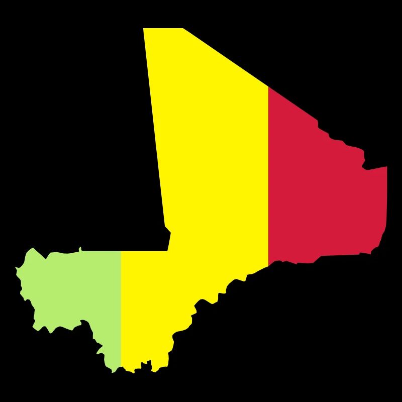 Mali Map