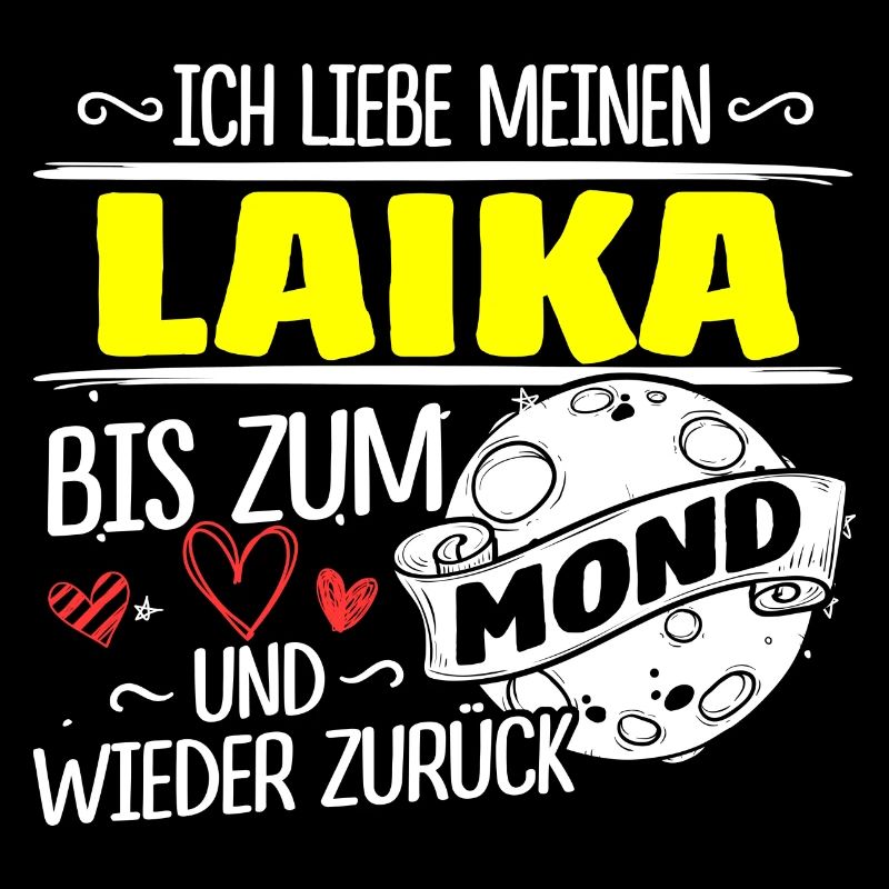 LAIKA - Mond