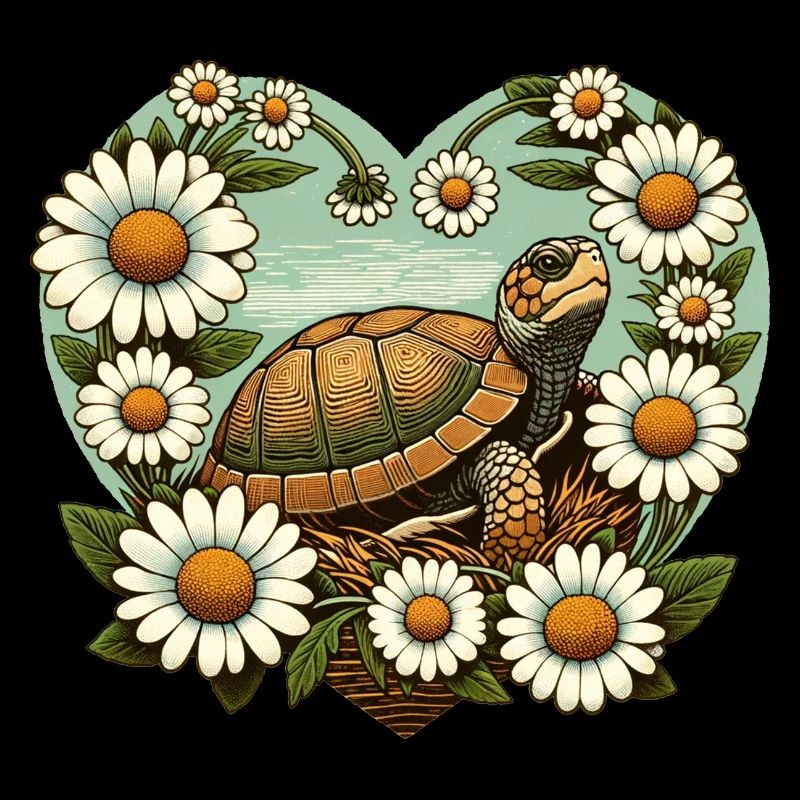 Schildkröten-Liebhaber