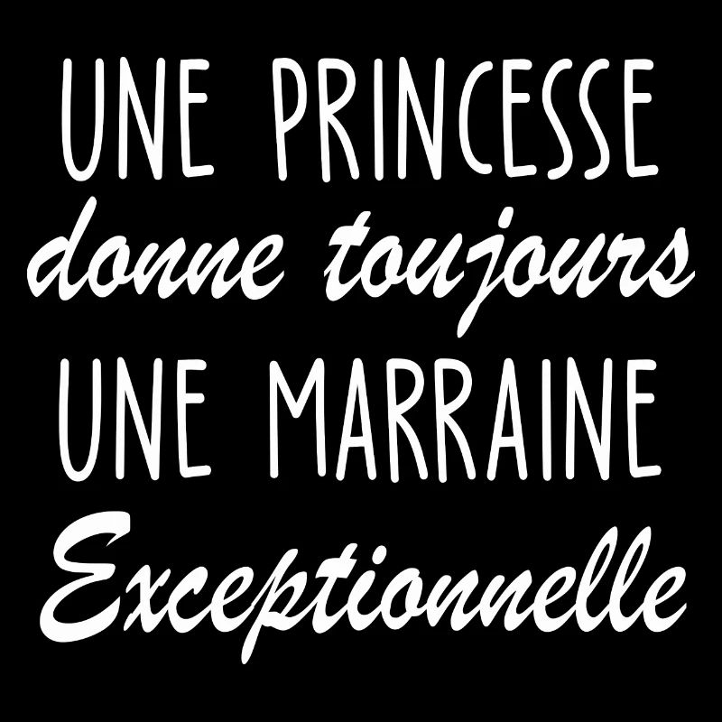 princesse - marraine exceptionnelle