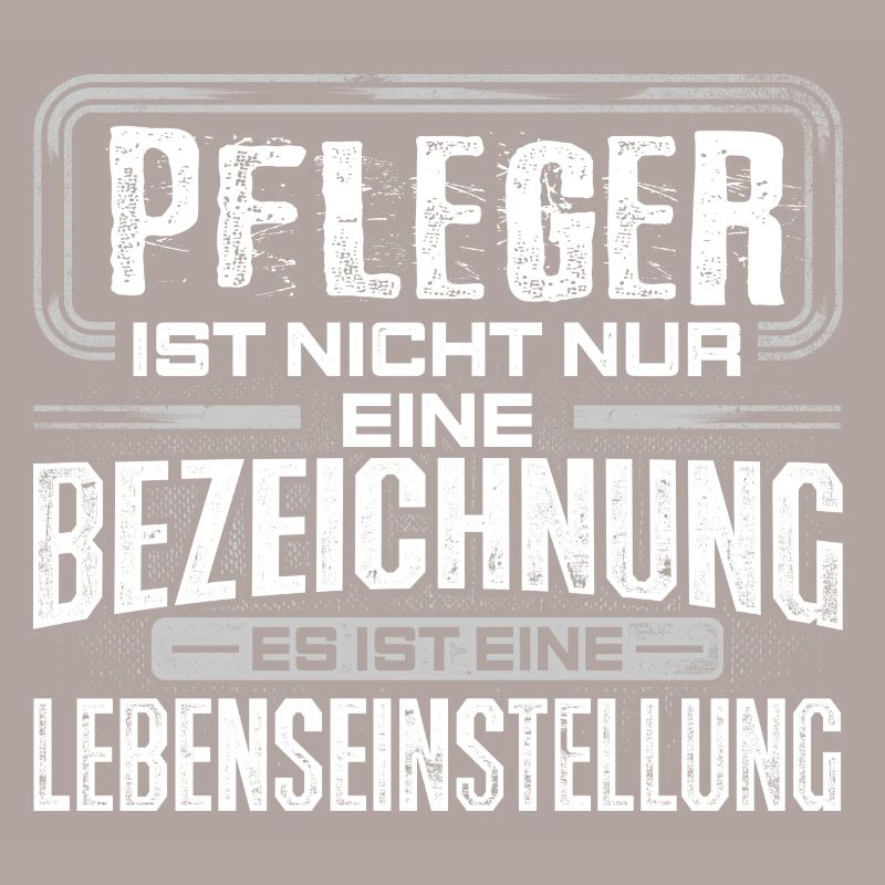 PFLEGER - Leben