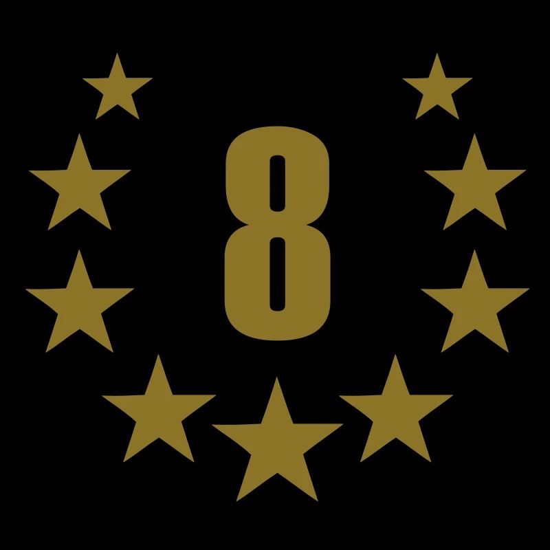 8 deluxe