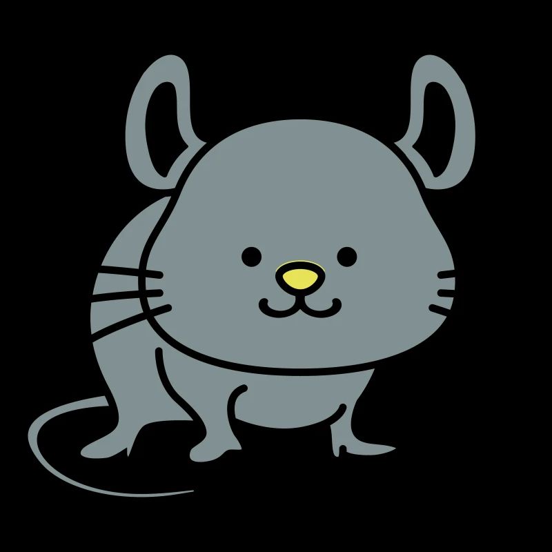 Souris Mignon