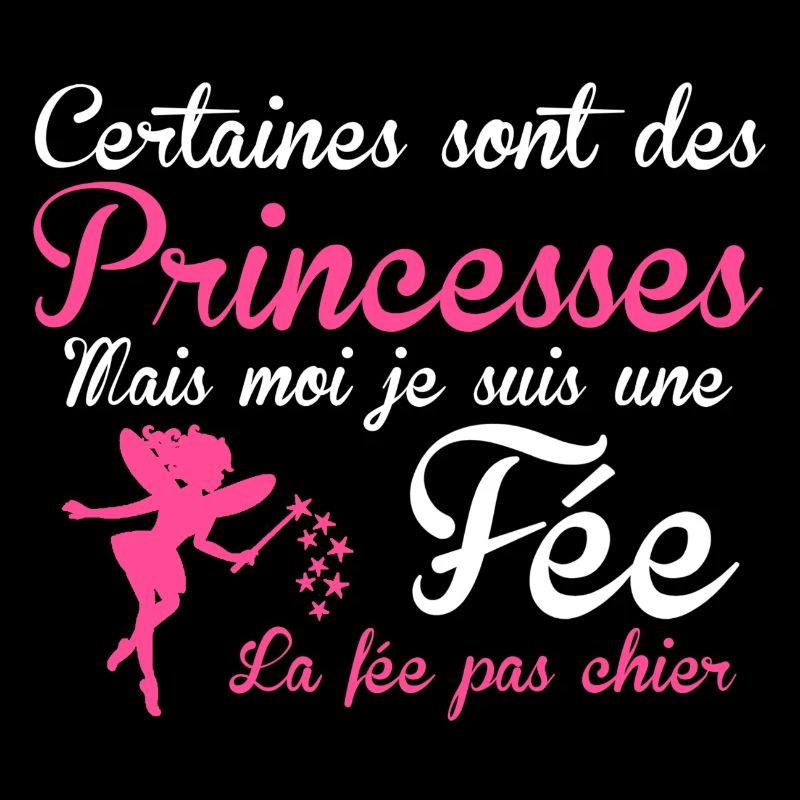 la fée pas chier