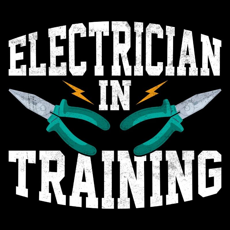 Électricien en formation Profession Electrical Eng