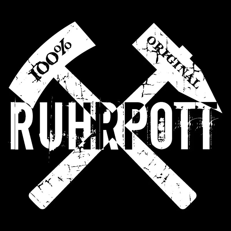 Ruhrpott 100% Original