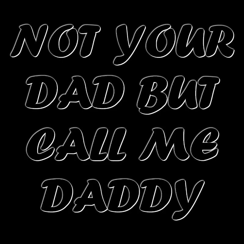 Call me daddy black