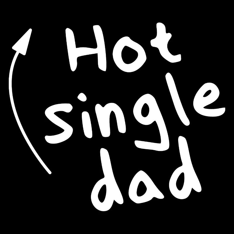 Papa célibataire chaud