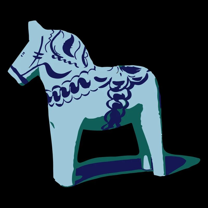 Dalahorse