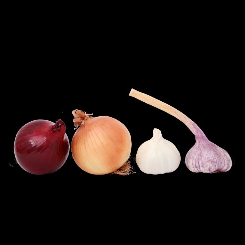 Onions garlic gift idea