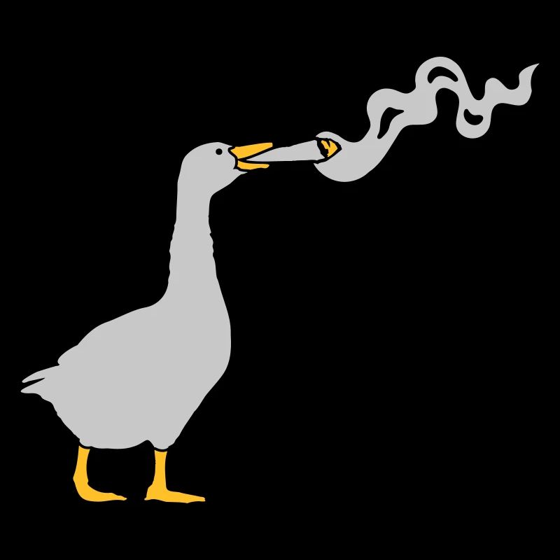 Joint Stoner Goose