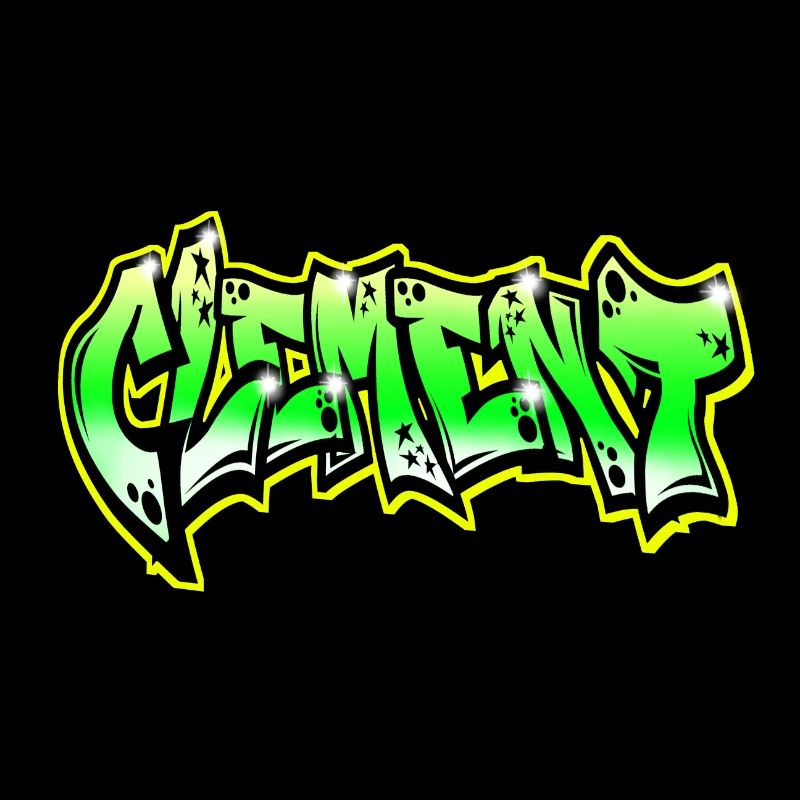Graffiti Clement