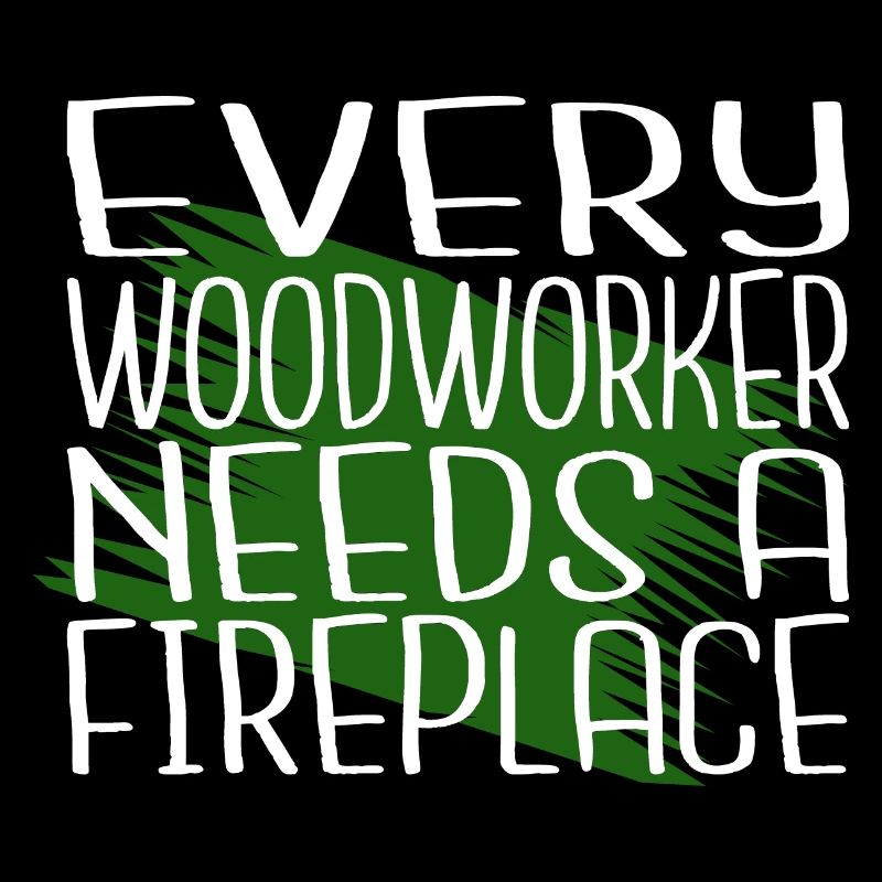 gift idea apprentice forester felling humor