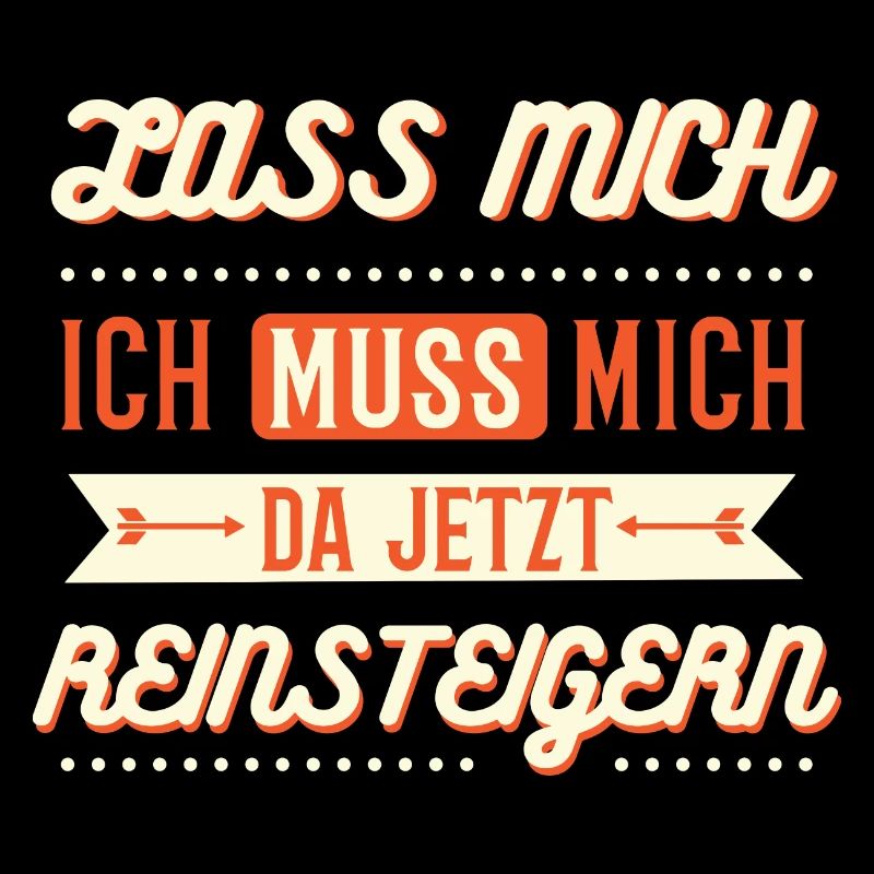 Lass mich