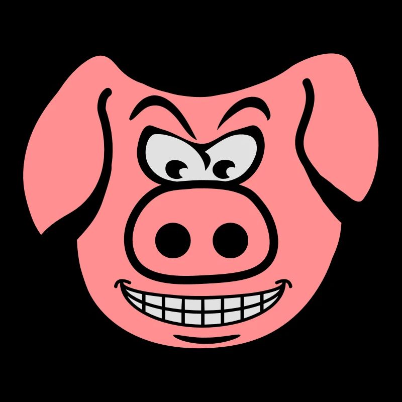 Méchant cochon