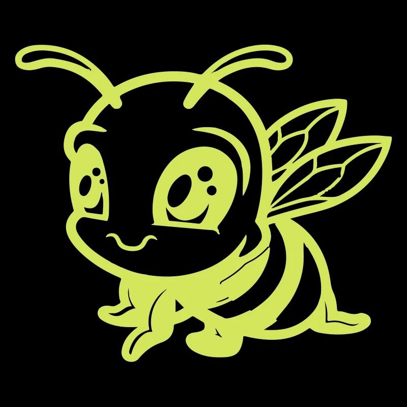 Abeille Bumblebee Bande dessinée