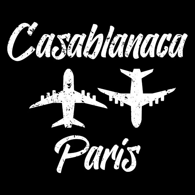 Casablanca & Paris