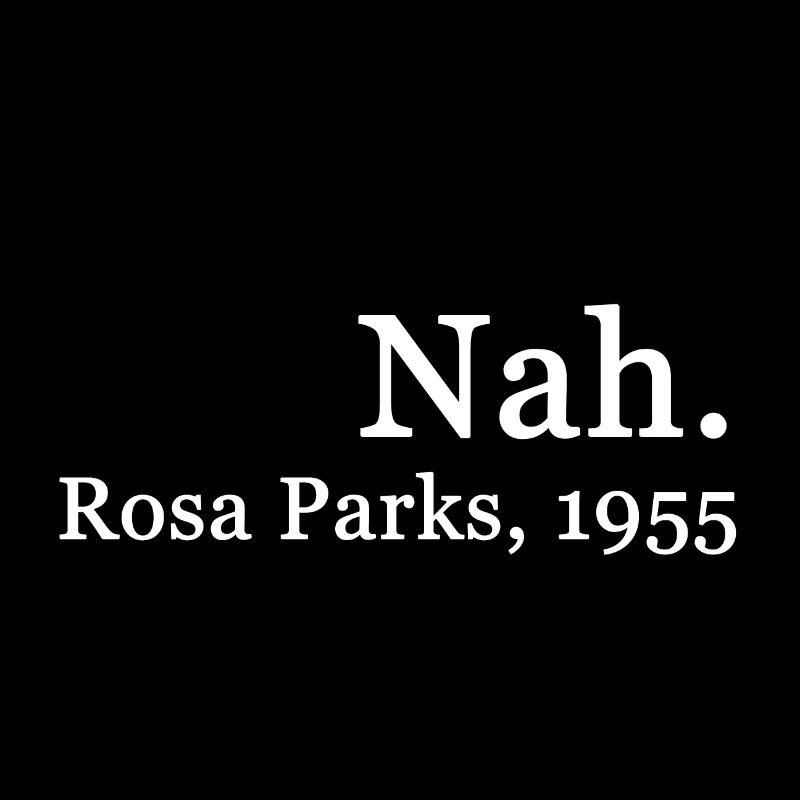 Nah Rosa Park 1955