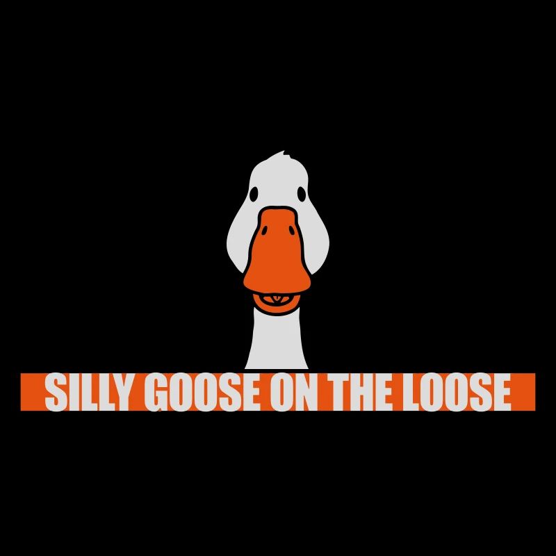 goose on the loose