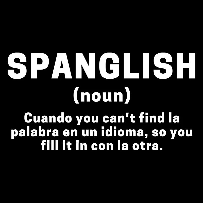 Spanglish Definition