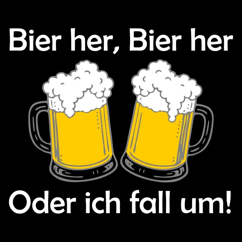 Bienen hier, Bienen hier - oder ich fall um!