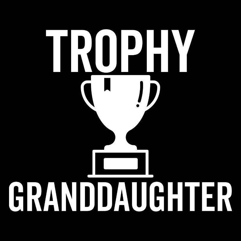 Trophäe Enkelin