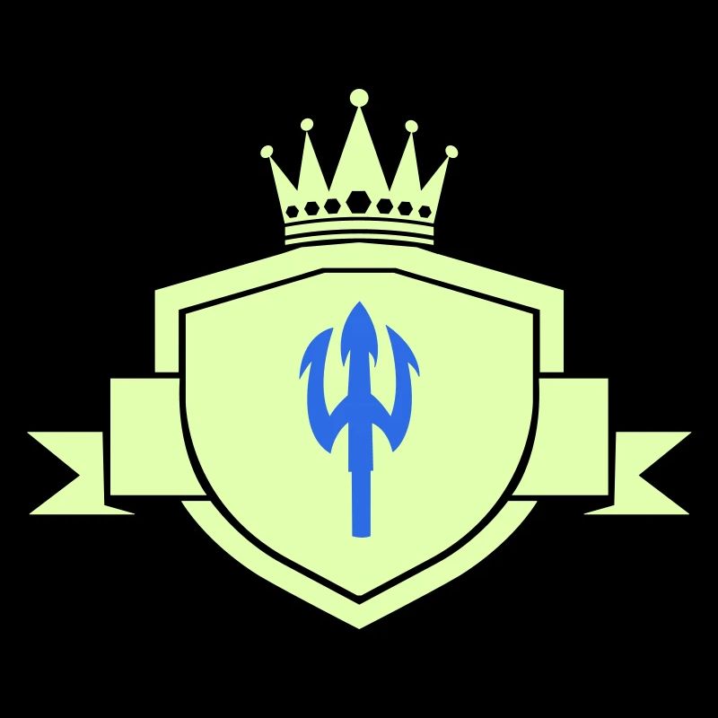 Armoiries du Trident