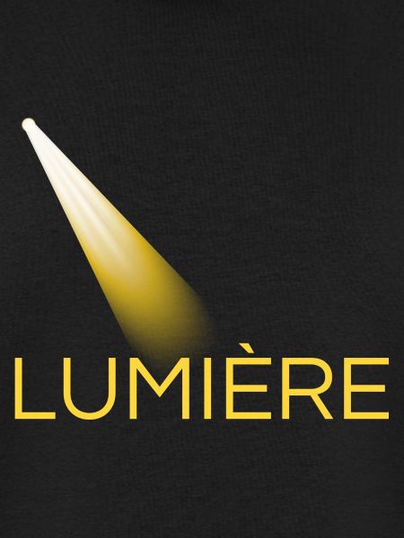 lumière jaune