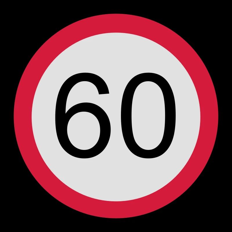60 - Geburtstag