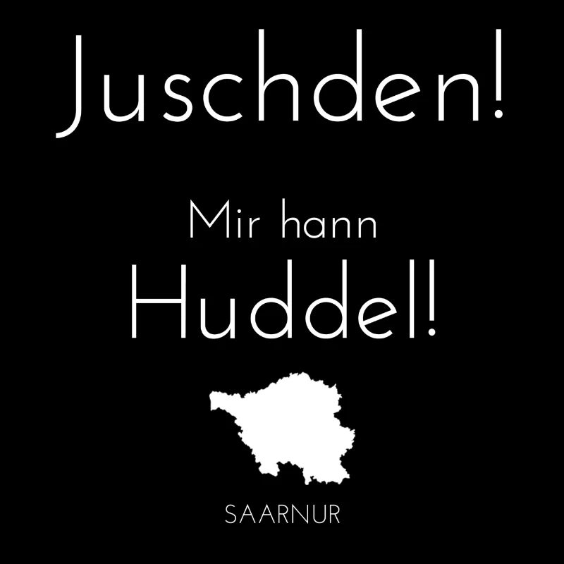 Juschden!