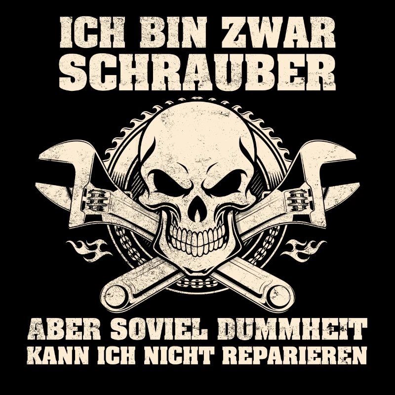 Ich bin Schrauber
