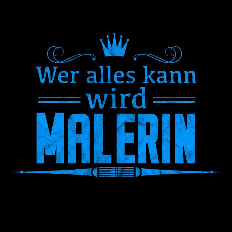 Malerin
