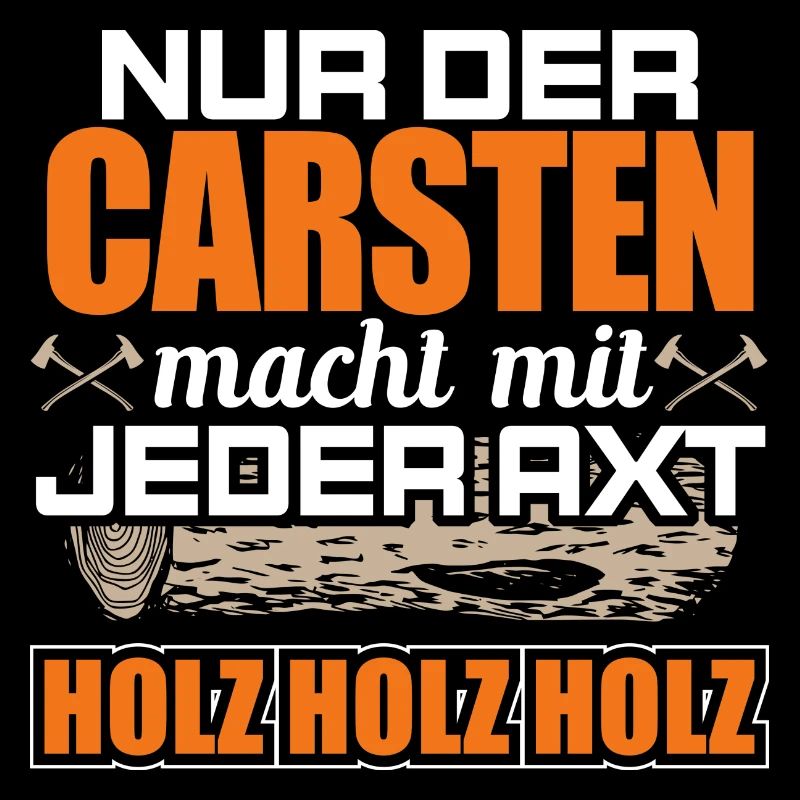 CARSTEN - Holz