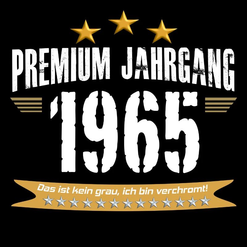 1965 verchromt