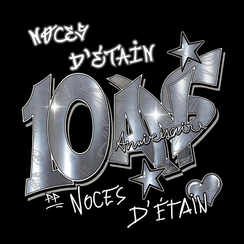 Noces d'étain