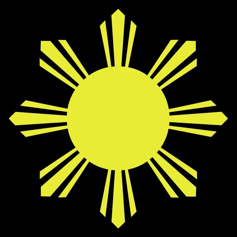 Eight Ray Sun