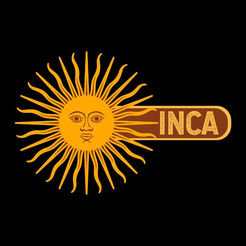 Inca Inca Inti Soleil Pérou Idée cadeau