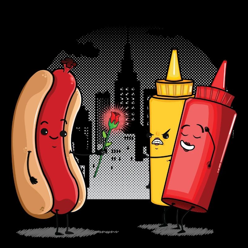 Hotdog Love