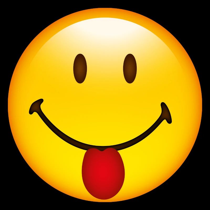 Smiley Cheeky