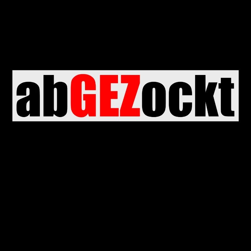 Abgezockt - GEZ -