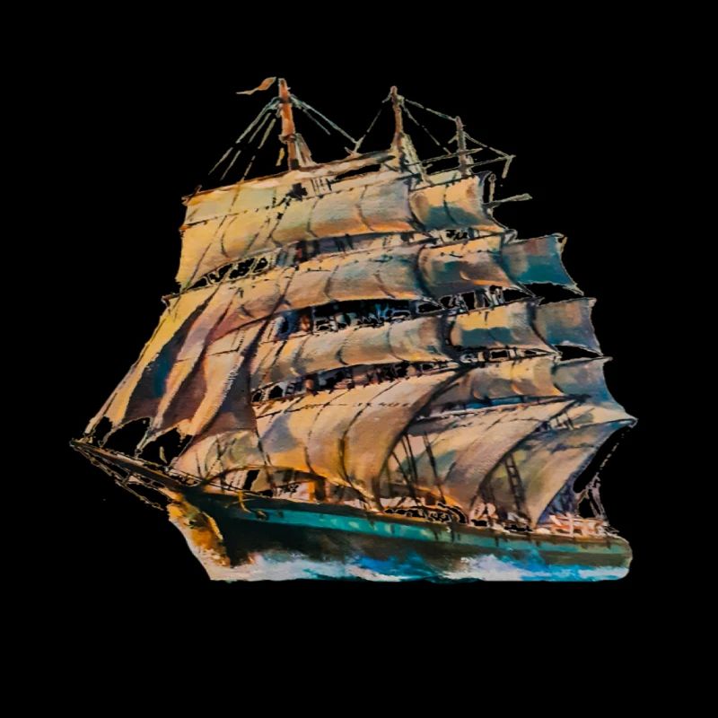 Segelschiff