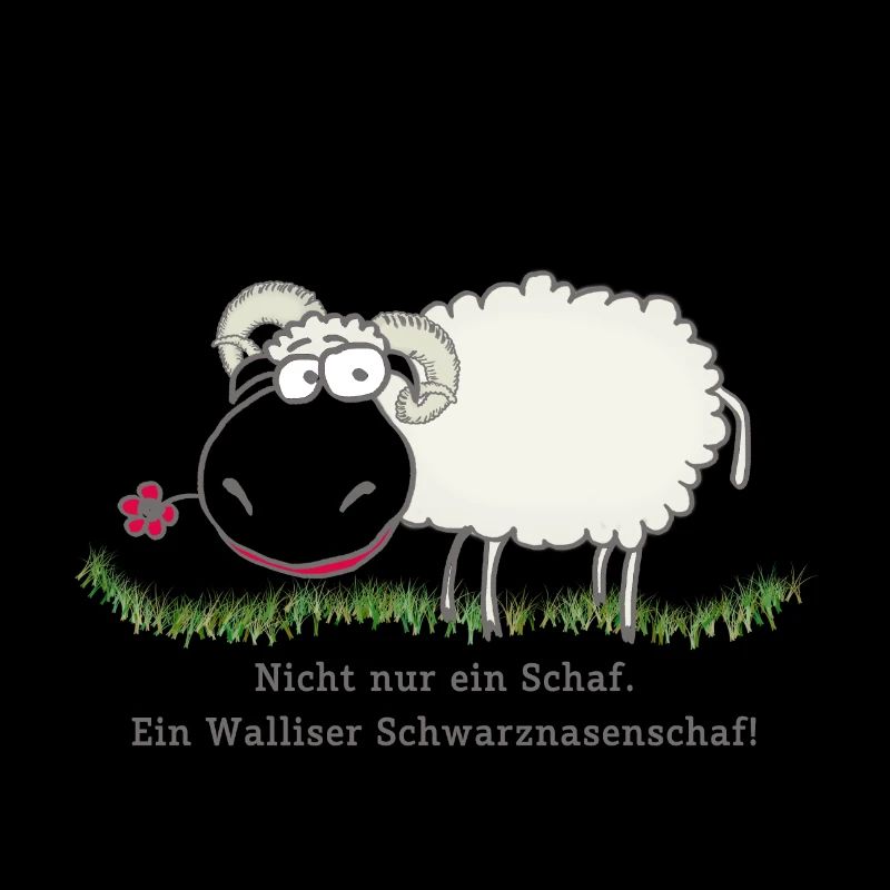 Schwarznasenschaf