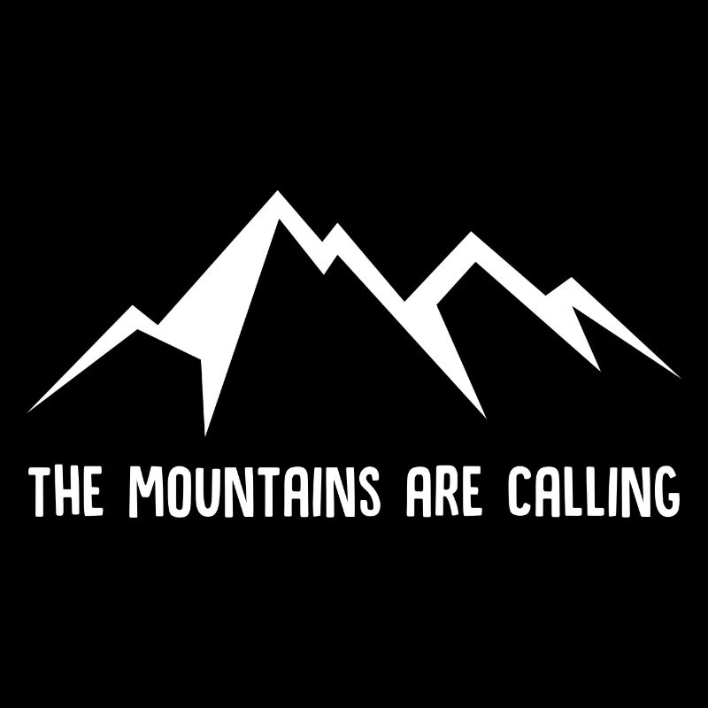 Die Berge rufen